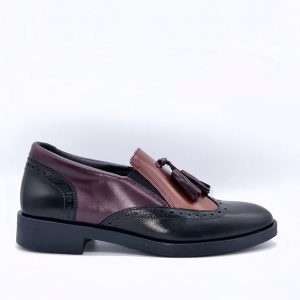Mocasín Yowas Combinado