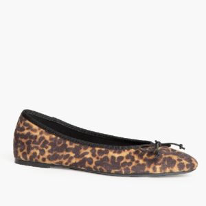 Bailarina Corina Animal Print