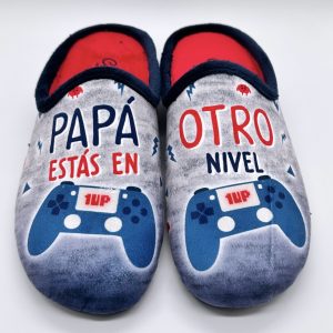 Zapatilla Cabrera Papá