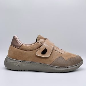 Zapatilla Plumaflex Beige