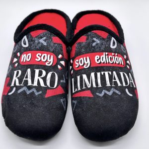 Zapatilla Cabrera Raro
