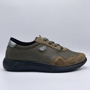 Zapatilla Plumaflex Verde