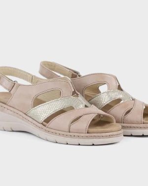 Sandalia Suave By Leyland