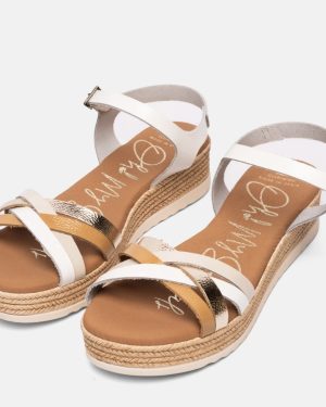 Sandalia Zara Oh My Sandals