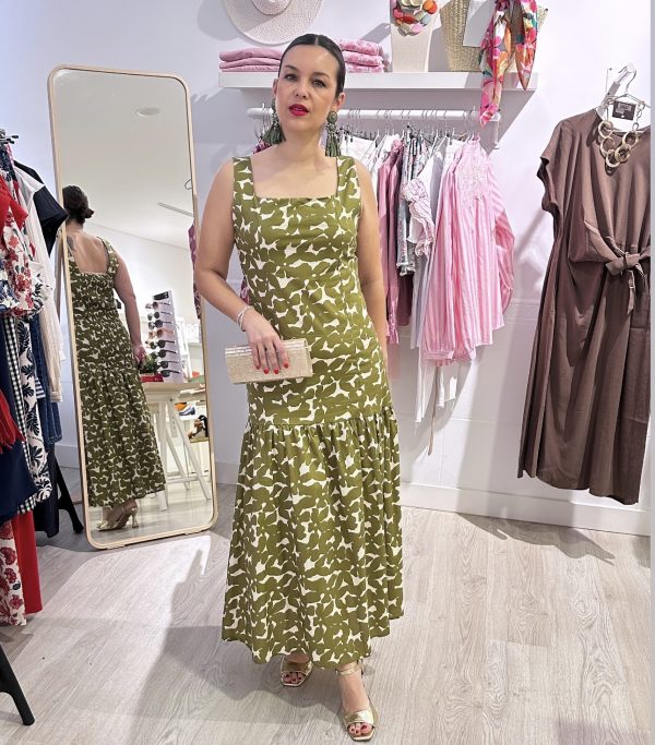 Vestido Carmona