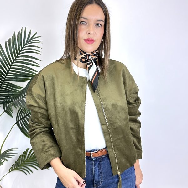 Bomber Antelina - Imagen 2