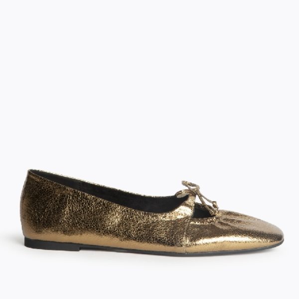 Bailarina Corina Bronce - Imagen 3