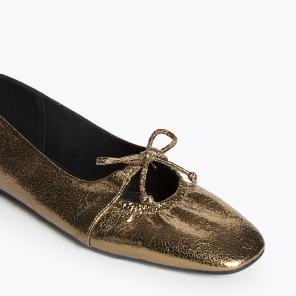 Bailarina Corina Bronce - Imagen 4