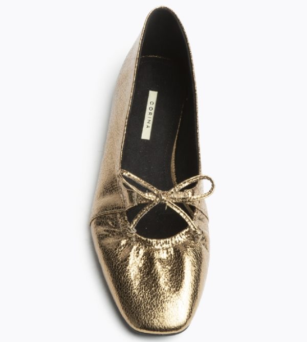 Bailarina Corina Bronce - Imagen 2
