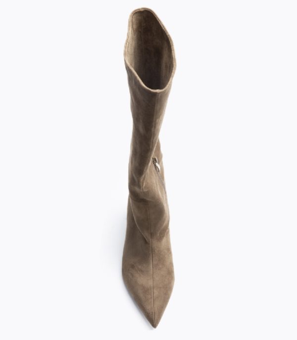 Bota Tacón Fino Corina - Imagen 4