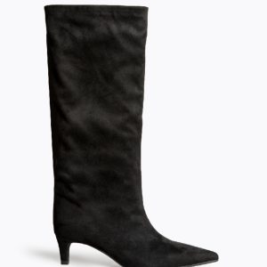 Bota Tacón Fino Corina