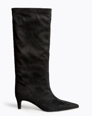 Bota Tacón Fino Corina