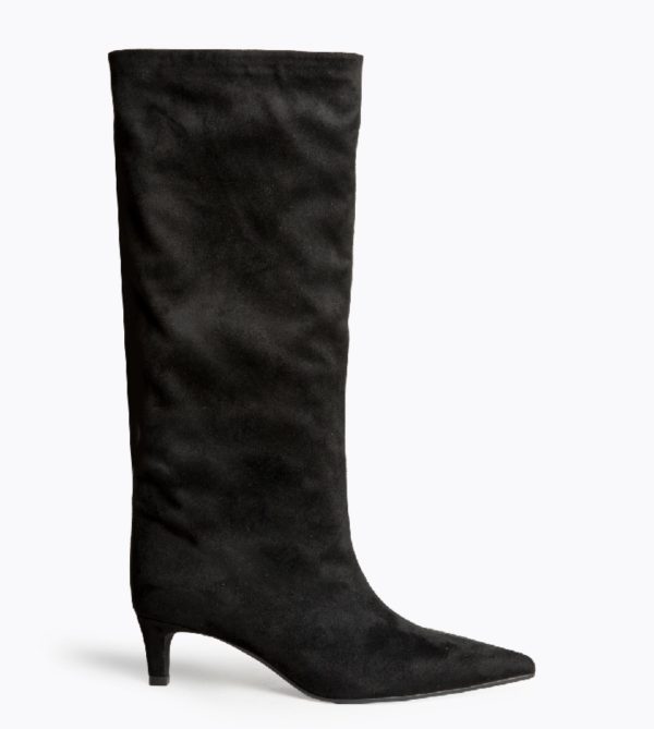 Bota Tacón Fino Corina