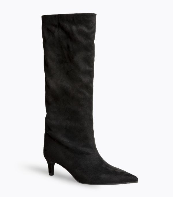 Bota Tacón Fino Corina - Imagen 2