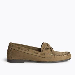Mocasín Corina Camel