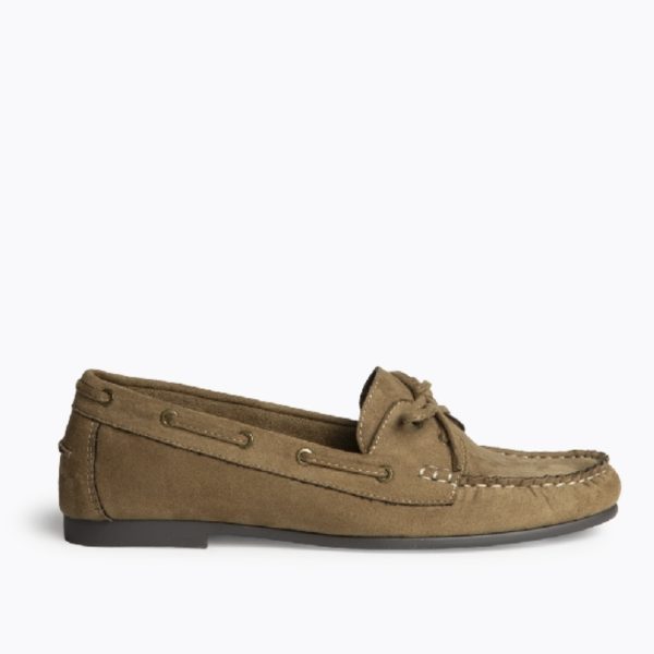 Mocasín Corina Camel