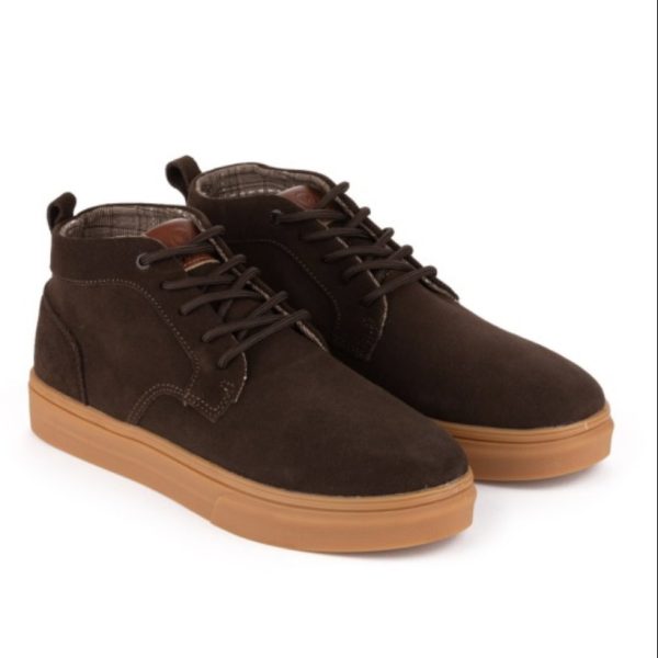 Bota Yumas Marley Chocolate - Imagen 2