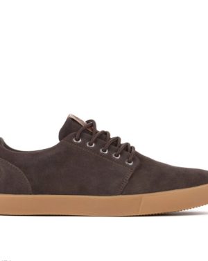 Zapatillas Yumas Lengley Chocolate