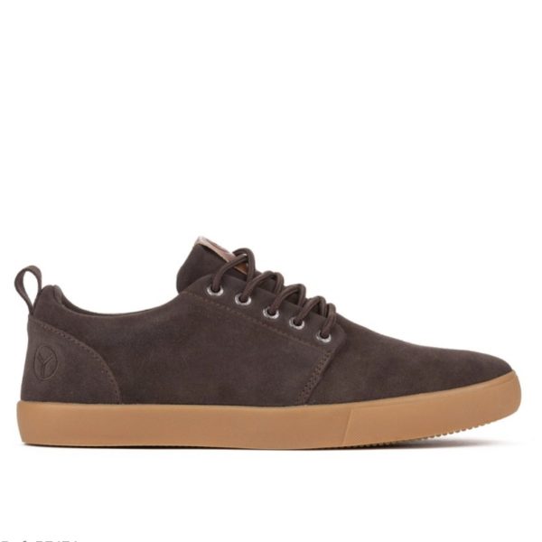 Zapatillas Yumas Lengley Chocolate