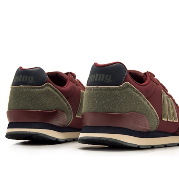 Zapatilla Mustang Joggo Classic - Imagen 3