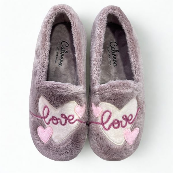 Zapatilla Cabrera Love