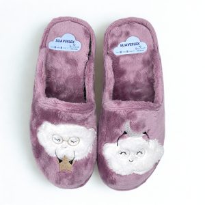 Zapatilla Suaveflex Nube