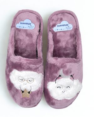 Zapatilla Suaveflex Nube