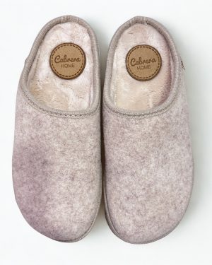 Zapatilla Cabrera Home Beige