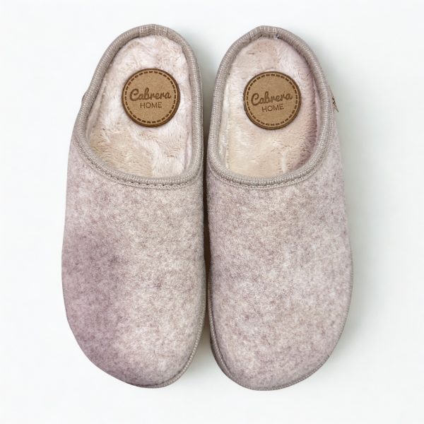 Zapatilla Cabrera Home Beige