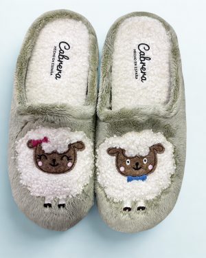 Zapatillas Cabrera Oveja