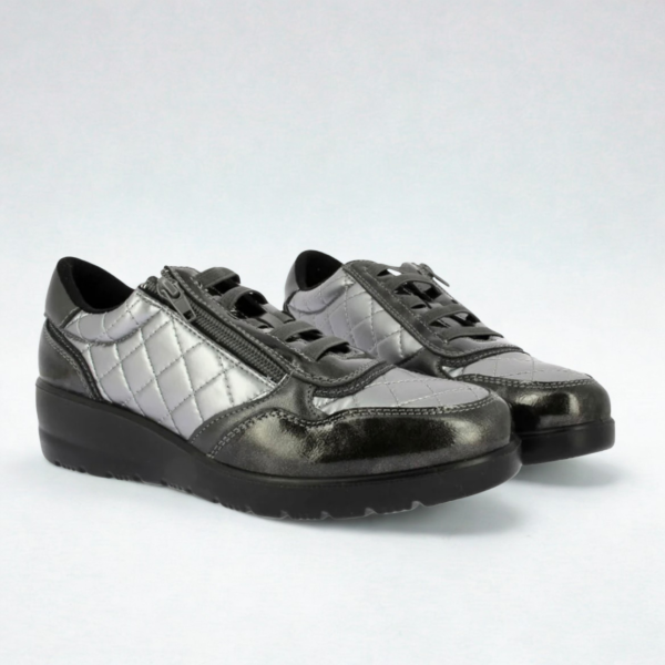 Zapato Doctor Cutillas Ancho Especial - Imagen 2