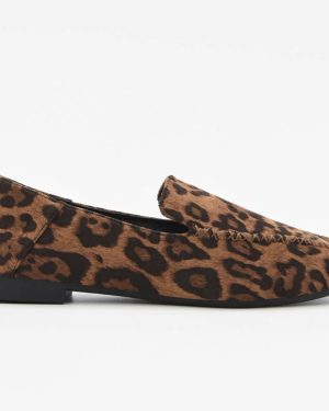 Mocasín Azarey Leopardo