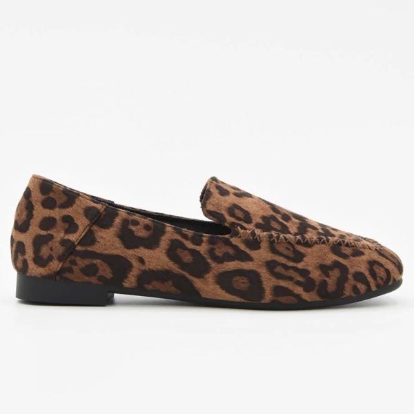 Mocasín Azarey Leopardo