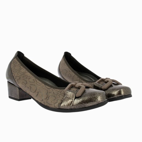 Zapato Doctor Cutillas Ancho Especial - Imagen 2
