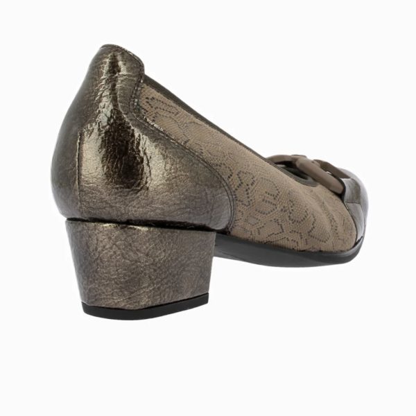 Zapato Doctor Cutillas Ancho Especial - Imagen 3