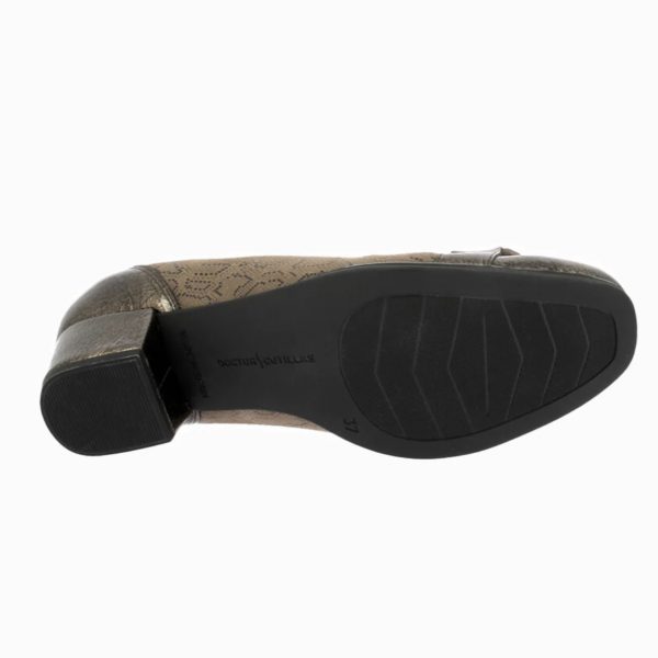 Zapato Doctor Cutillas Ancho Especial - Imagen 4