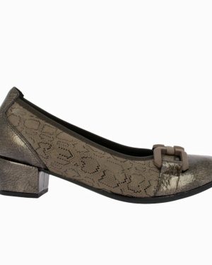 Zapato Doctor Cutillas Ancho Especial