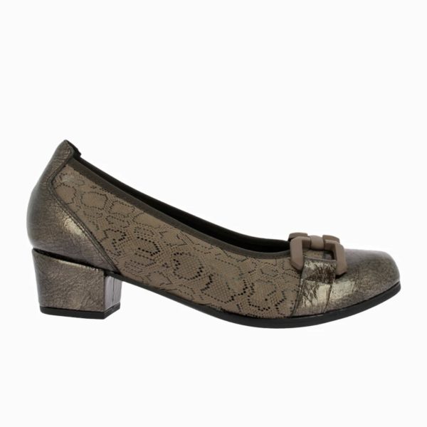 Zapato Doctor Cutillas Ancho Especial