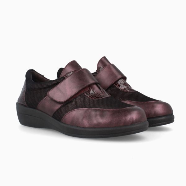 Zapato Doctor Cutillas Ancho Especial - Imagen 2
