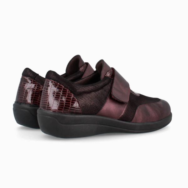 Zapato Doctor Cutillas Ancho Especial - Imagen 3