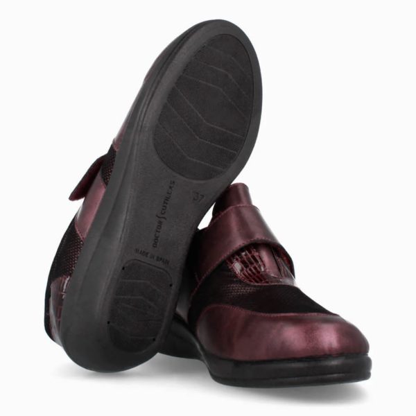 Zapato Doctor Cutillas Ancho Especial - Imagen 4