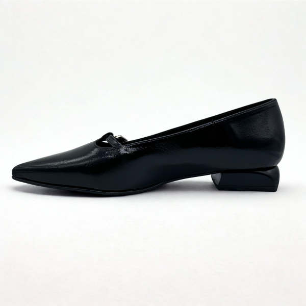Zapato Daniela Vega Negro - Imagen 3