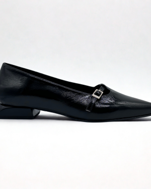 Zapato Daniela Vega Negro