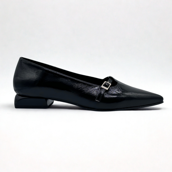 Zapato Daniela Vega Negro