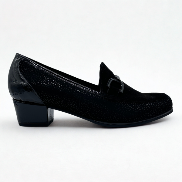 Zapato Doctor Cutillas Ancho Especial