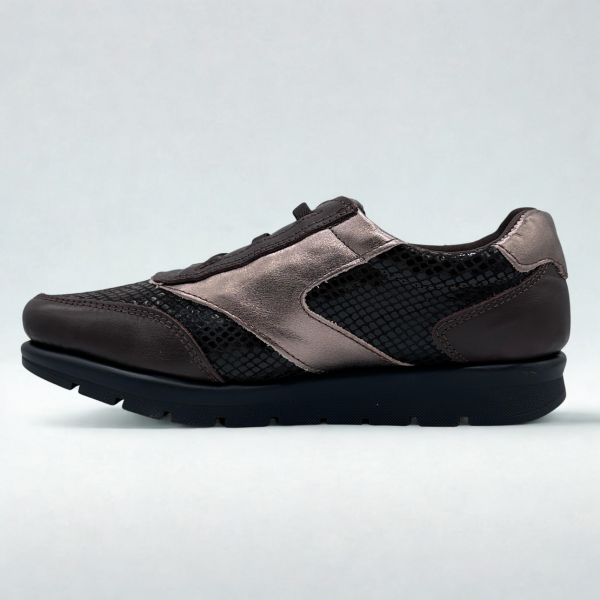 Zapato Suave Chocolate - Imagen 3