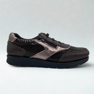 Zapato Suave Chocolate