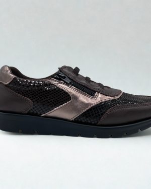 Zapato Suave Chocolate