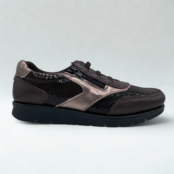 Zapato Suave Chocolate