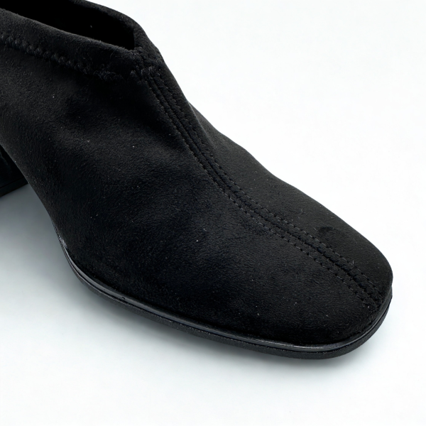 Zapato Daniela Vega Negro - Imagen 4